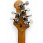 Used Ernie Ball Music Man Luke III BFR Ball Family Reserve Hazel Burst Solid Body Electric Guitar
