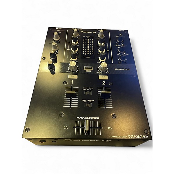 Used Pioneer DJ DJM250 DJ Mixer