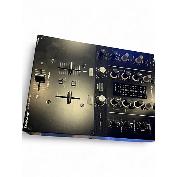 Used Pioneer DJ DJM250 DJ Mixer