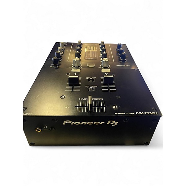 Used Pioneer DJ DJM250 DJ Mixer
