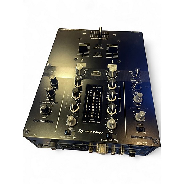 Used Pioneer DJ DJM250 DJ Mixer