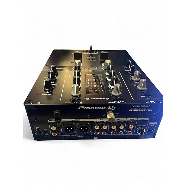 Used Pioneer DJ DJM250 DJ Mixer