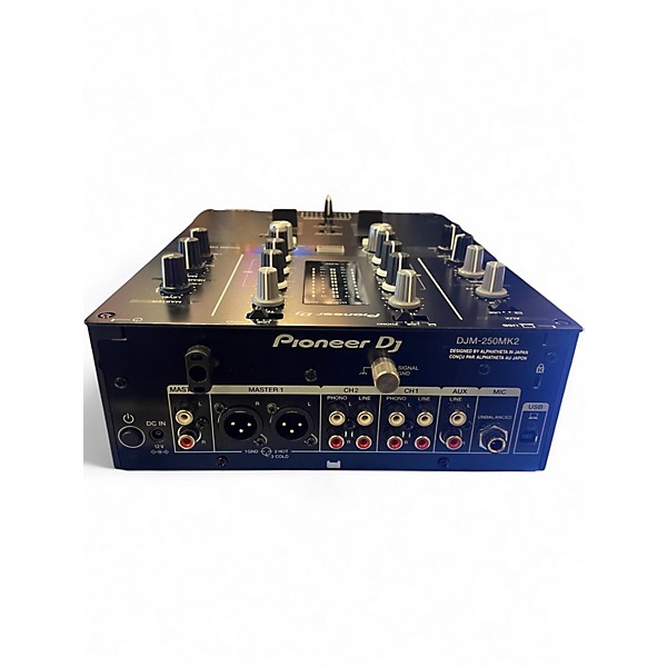 Used Pioneer DJ DJM250 DJ Mixer