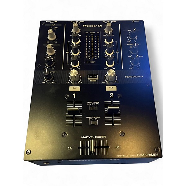 Used Pioneer DJ DJM250 DJ Mixer