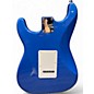 Used Squier Affinity Series Starcaster Metallic Blue Hollow Body Electric Guitar