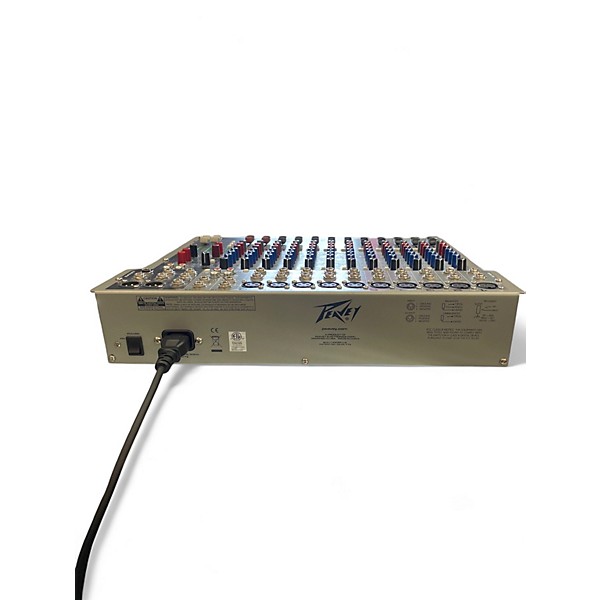 Used Peavey PV14 Unpowered Mixer
