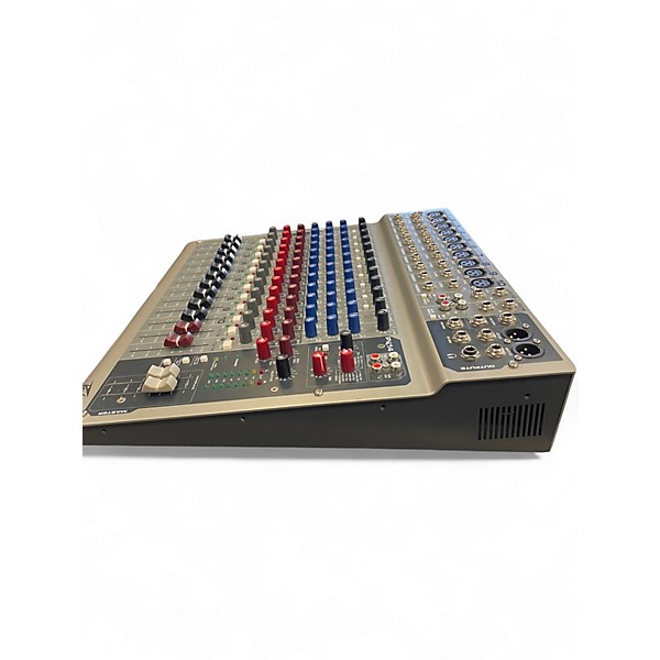 Used Peavey PV14 Unpowered Mixer