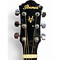Used Ibanez V70CE Black Acoustic Electric Guitar