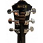 Used Ibanez V70CE Black Acoustic Electric Guitar