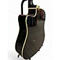 Used Ibanez V70CE Black Acoustic Electric Guitar