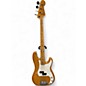 Vintage 1979 Fender Precision Bass Natural Electric Bass Guitar thumbnail