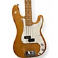 Vintage 1979 Fender Precision Bass Natural Electric Bass Guitar