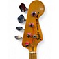 Vintage 1979 Fender Precision Bass Natural Electric Bass Guitar
