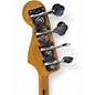 Vintage 1979 Fender Precision Bass Natural Electric Bass Guitar