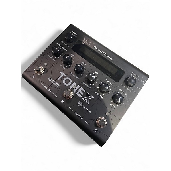 Used IK Multimedia TONE X (BIG BOX) Effect Pedal