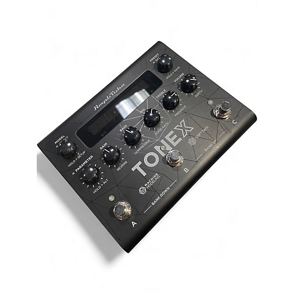 Used IK Multimedia TONE X (BIG BOX) Effect Pedal