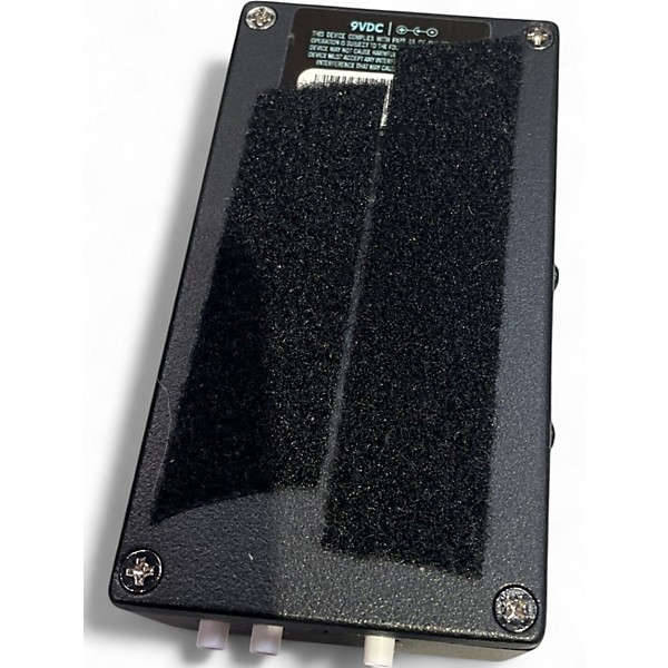 Used Canvas STEREO DI Direct Box