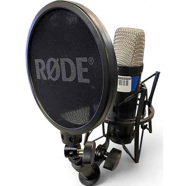 Used RODE NT1 5TH GENERATION Condenser Microphone