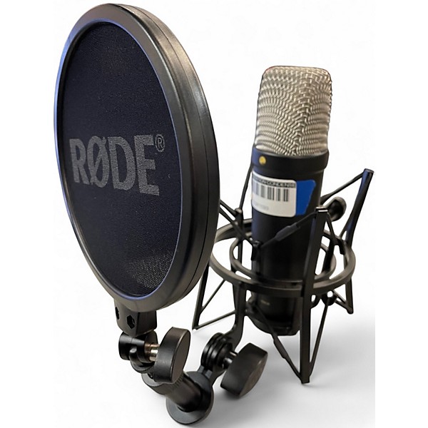 Used RODE NT1 5TH GENERATION Condenser Microphone