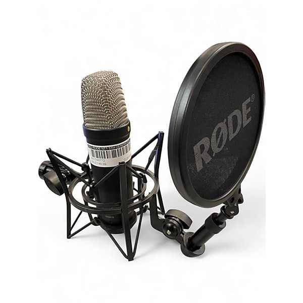 Used RODE NT1 5TH GENERATION Condenser Microphone