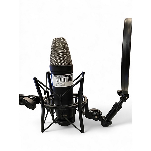 Used RODE NT1 5TH GENERATION Condenser Microphone
