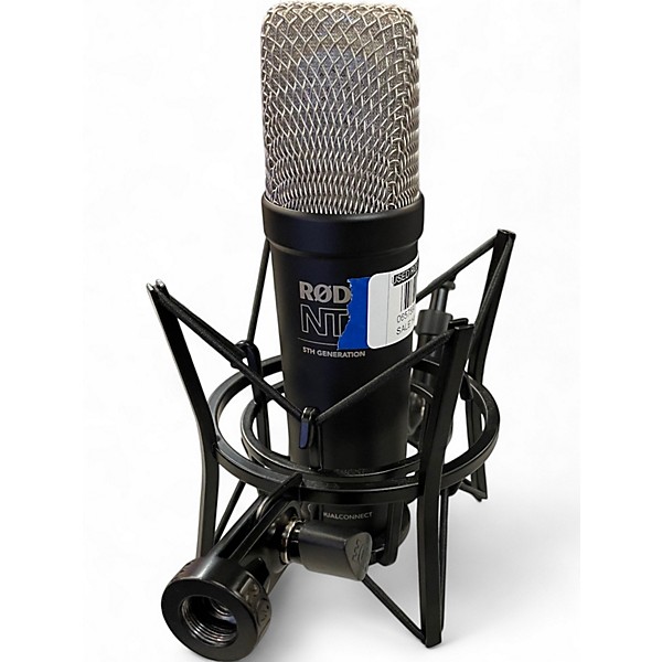 Used RODE NT1 5TH GENERATION Condenser Microphone