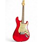 Used G&L S500 Trans Crimson Red Solid Body Electric Guitar thumbnail