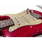 Used G&L S500 Trans Crimson Red Solid Body Electric Guitar
