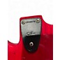 Used G&L S500 Trans Crimson Red Solid Body Electric Guitar