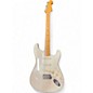 Used Fender Artist Series Eric Johnson Stratocaster white Solid Body Electric Guitar thumbnail