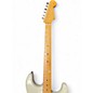 Used Fender Artist Series Eric Johnson Stratocaster white Solid Body Electric Guitar