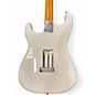 Used Fender Artist Series Eric Johnson Stratocaster white Solid Body Electric Guitar