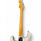 Used Fender Artist Series Eric Johnson Stratocaster white Solid Body Electric Guitar