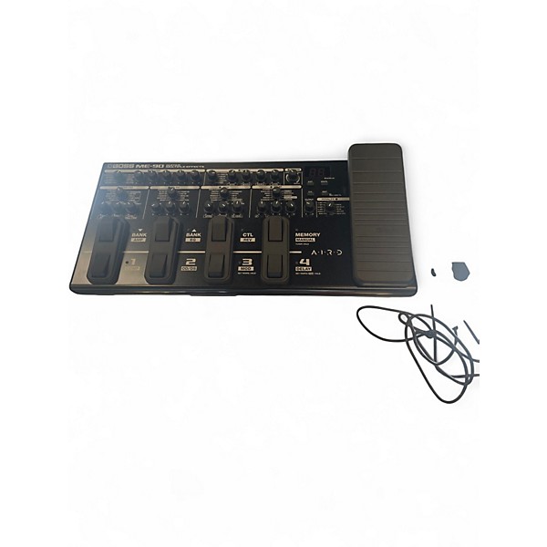 Used BOSS ME90 Effect Processor