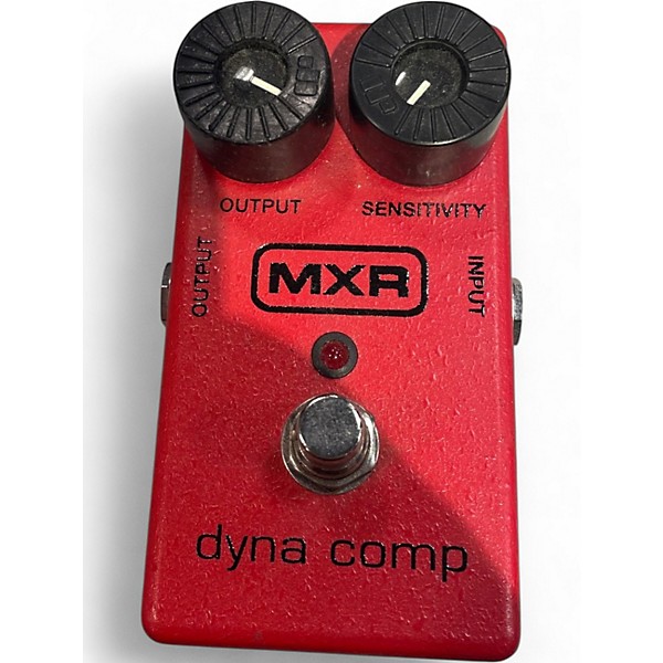 Used MXR M102 Dyna Comp Effect Pedal