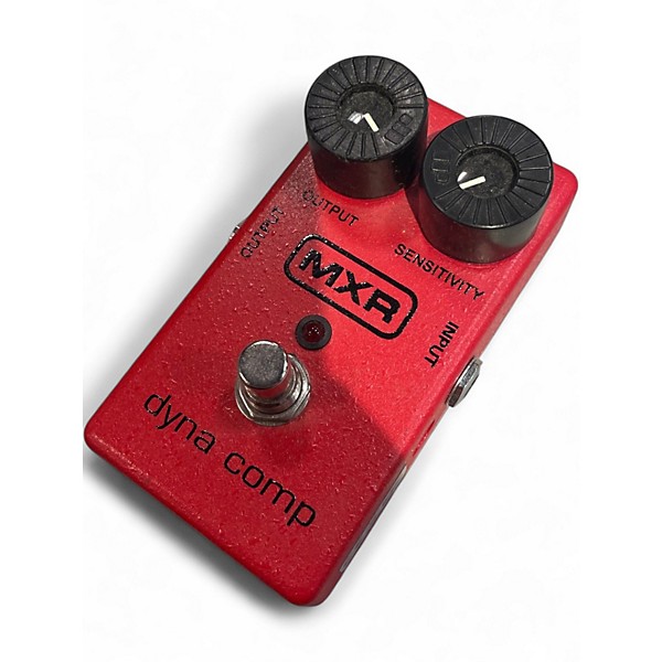 Used MXR M102 Dyna Comp Effect Pedal