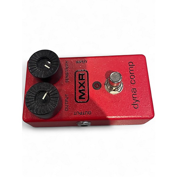 Used MXR M102 Dyna Comp Effect Pedal