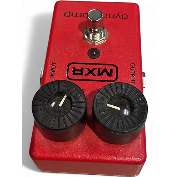 Used MXR M102 Dyna Comp Effect Pedal