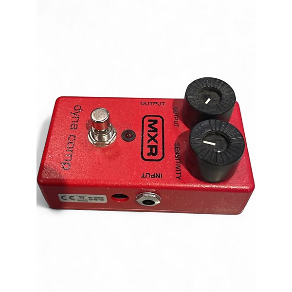Used MXR M102 Dyna Comp Effect Pedal