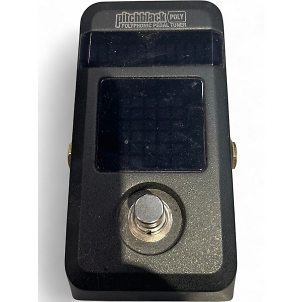 Used KORG PB-03 Tuner Pedal