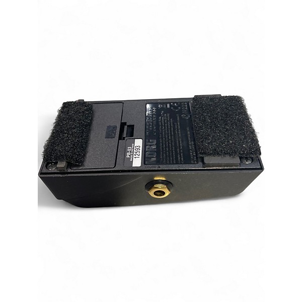 Used KORG PB-03 Tuner Pedal