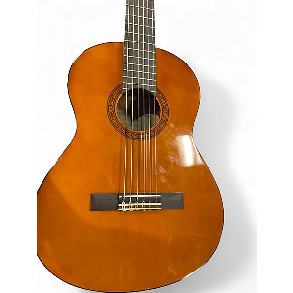 Used Yamaha CGS102A Antique Natural Classical Acoustic Guitar