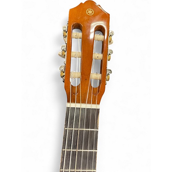 Used Yamaha CGS102A Antique Natural Classical Acoustic Guitar
