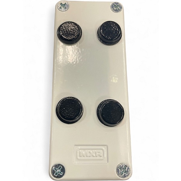 Used MXR M282 BASS DYNA COMP MINI Effect Pedal