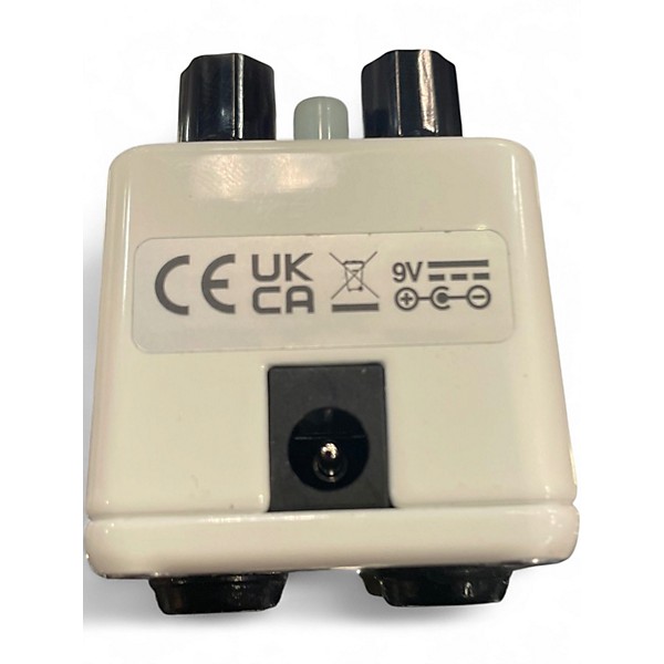 Used MXR M282 BASS DYNA COMP MINI Effect Pedal