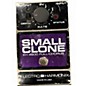 Used Electro-Harmonix SMALL CLONE EH 4600 FULL-CHORUS Effect Pedal thumbnail