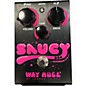 Used Way Huge Electronics SAUCY BOX Effect Pedal thumbnail