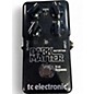 Used TC Electronic Dark Matter Distortion Effect Pedal thumbnail