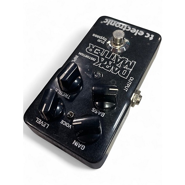 Used TC Electronic Dark Matter Distortion Effect Pedal