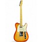 Used Fender Deluxe Telecaster 2 Color Sunburst Solid Body Electric Guitar thumbnail
